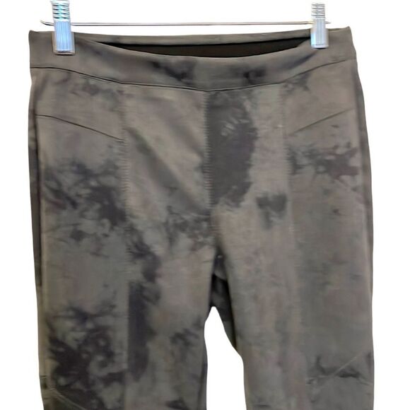 Tahari Ultra Suede Jeggings - Picture 6 of 6